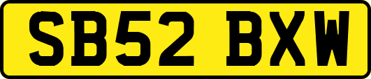 SB52BXW
