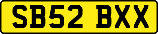 SB52BXX