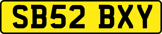 SB52BXY