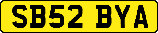 SB52BYA