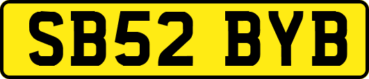 SB52BYB