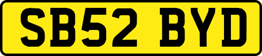SB52BYD