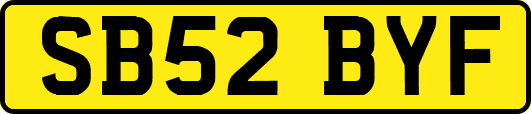SB52BYF