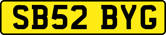 SB52BYG