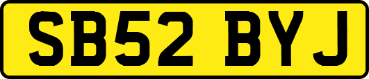 SB52BYJ