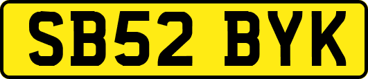SB52BYK