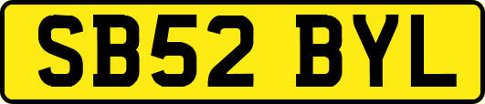 SB52BYL