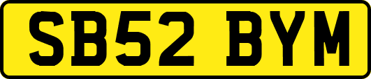 SB52BYM