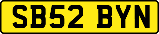 SB52BYN