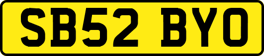 SB52BYO