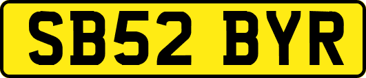 SB52BYR