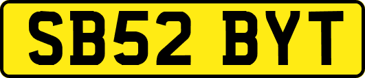 SB52BYT