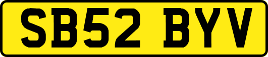 SB52BYV