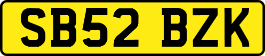 SB52BZK