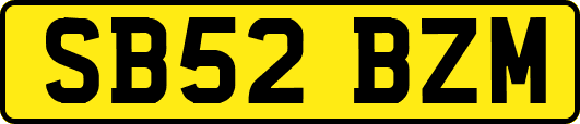 SB52BZM
