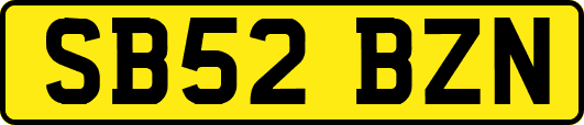 SB52BZN