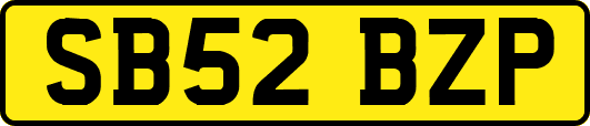 SB52BZP