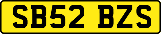 SB52BZS