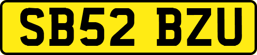 SB52BZU