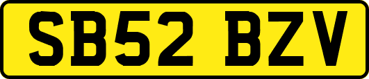SB52BZV