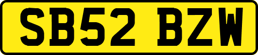 SB52BZW
