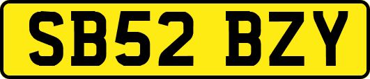 SB52BZY