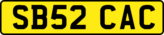 SB52CAC