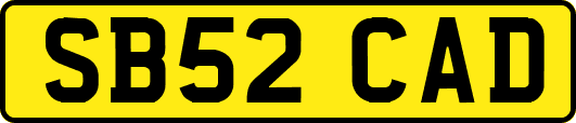SB52CAD