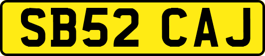 SB52CAJ