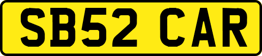 SB52CAR