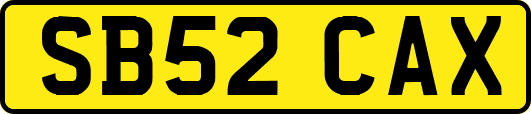 SB52CAX