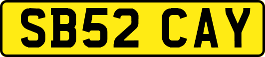 SB52CAY