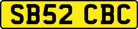 SB52CBC