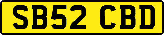 SB52CBD