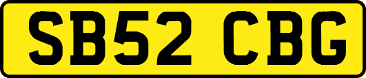 SB52CBG