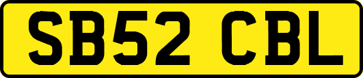 SB52CBL