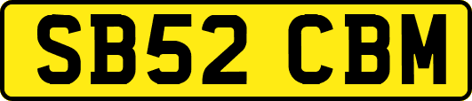 SB52CBM