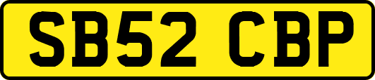 SB52CBP