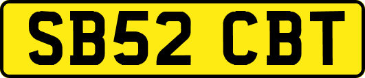 SB52CBT
