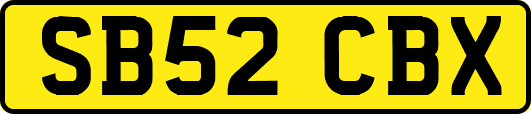 SB52CBX