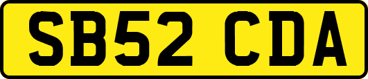 SB52CDA