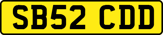 SB52CDD