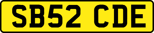SB52CDE