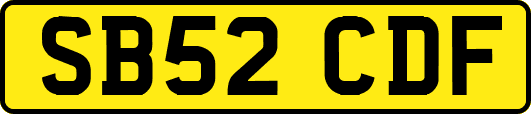 SB52CDF