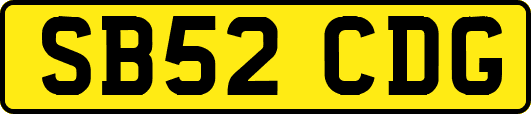 SB52CDG