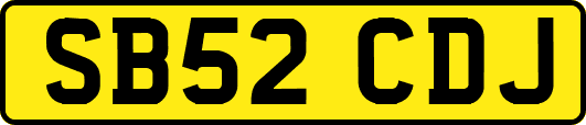 SB52CDJ