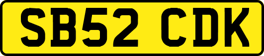 SB52CDK