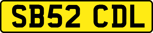 SB52CDL