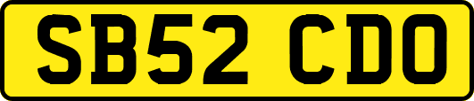 SB52CDO