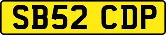SB52CDP